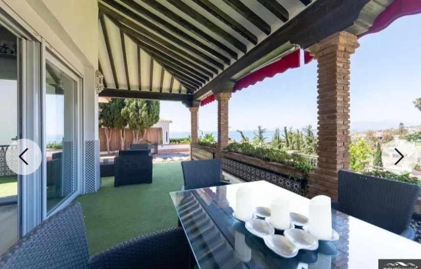 Villa en venta en La Cala del Moral (Rincón de la Victoria)