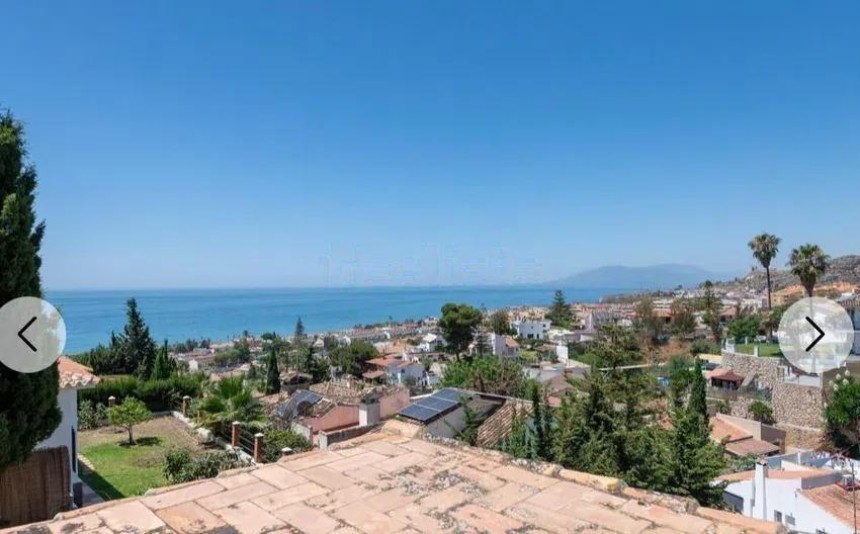 Villa en venta en La Cala del Moral (Rincón de la Victoria)