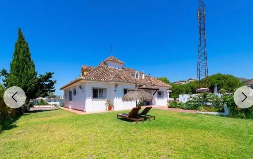Villa en venta en La Cala del Moral (Rincón de la Victoria)