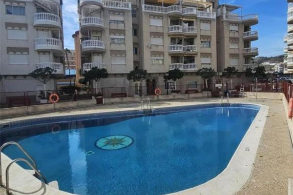 Apartamento en venta en Almuñécar