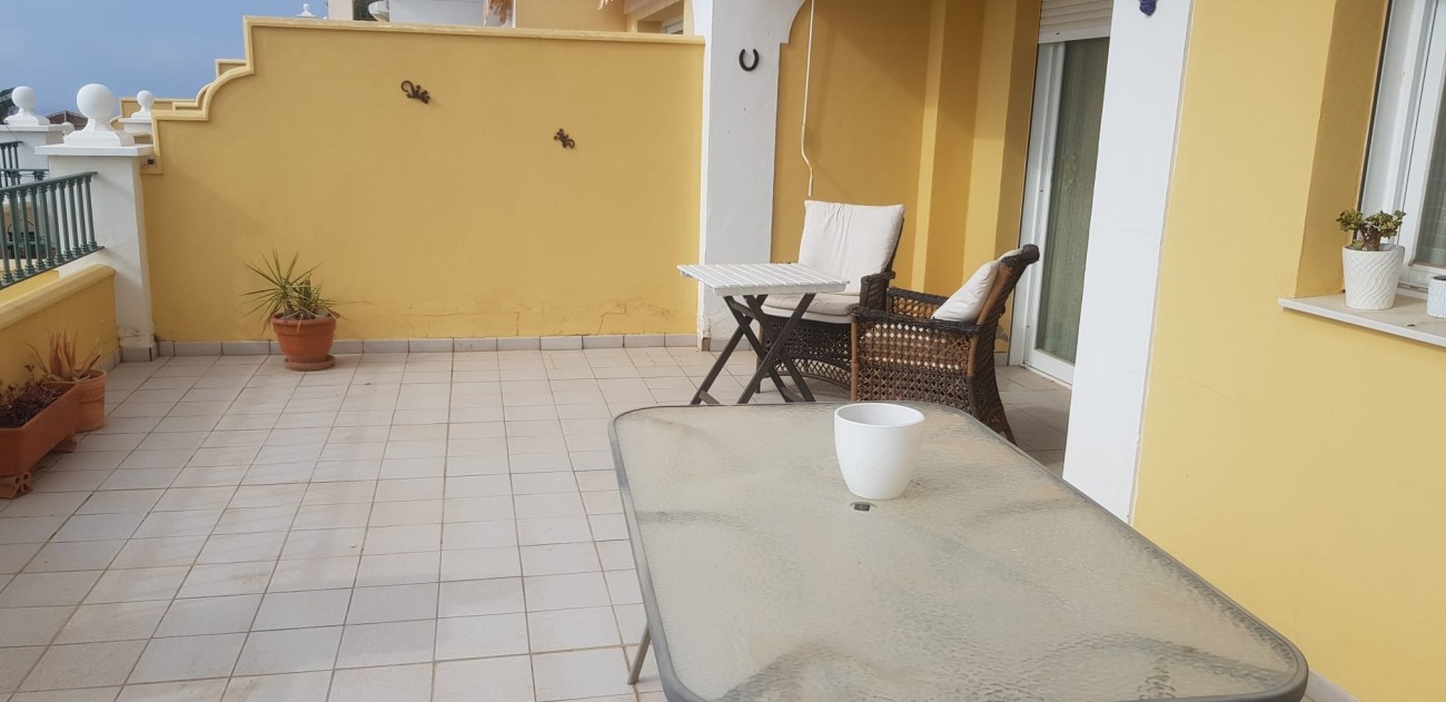 Apartamento en venta en Nerja, situado en la codiciada urbanización de Señorío de Capistrano.