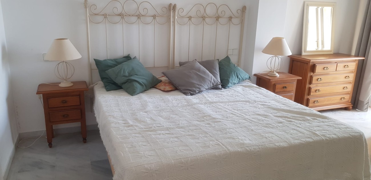 Apartamento en venta en Nerja, situado en la codiciada urbanización de Señorío de Capistrano.