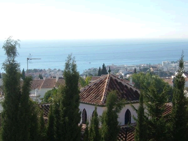 Apartamento en venta en Nerja, situado en la codiciada urbanización de Señorío de Capistrano.