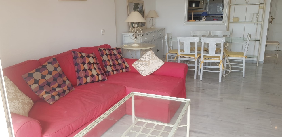 Apartamento en venta en Nerja, situado en la codiciada urbanización de Señorío de Capistrano.