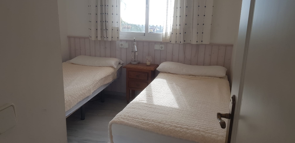 Apartamento en venta en Nerja, situado en la codiciada urbanización de Señorío de Capistrano.