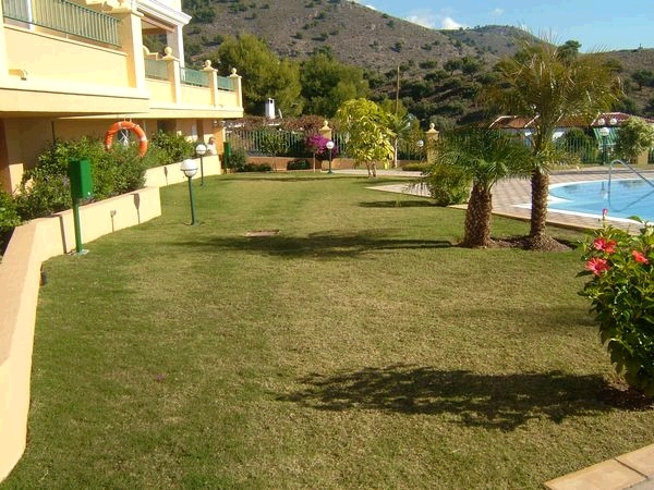 Apartamento en venta en Nerja, situado en la codiciada urbanización de Señorío de Capistrano.