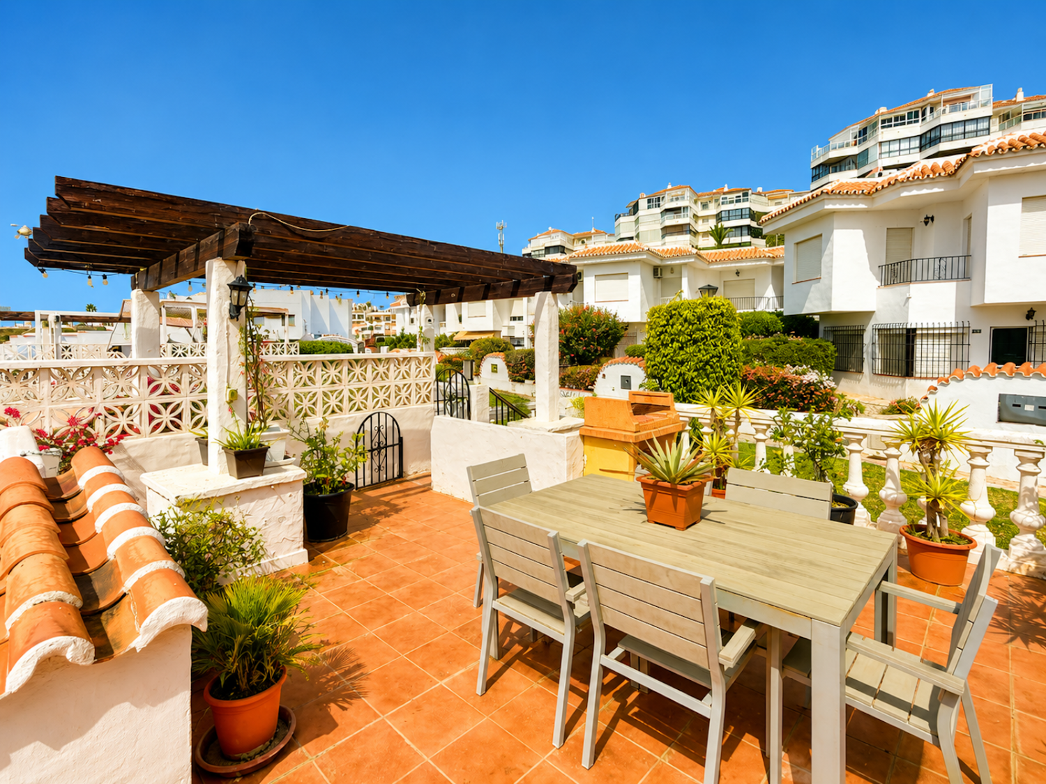 Adosado en venta en Torrox Costa