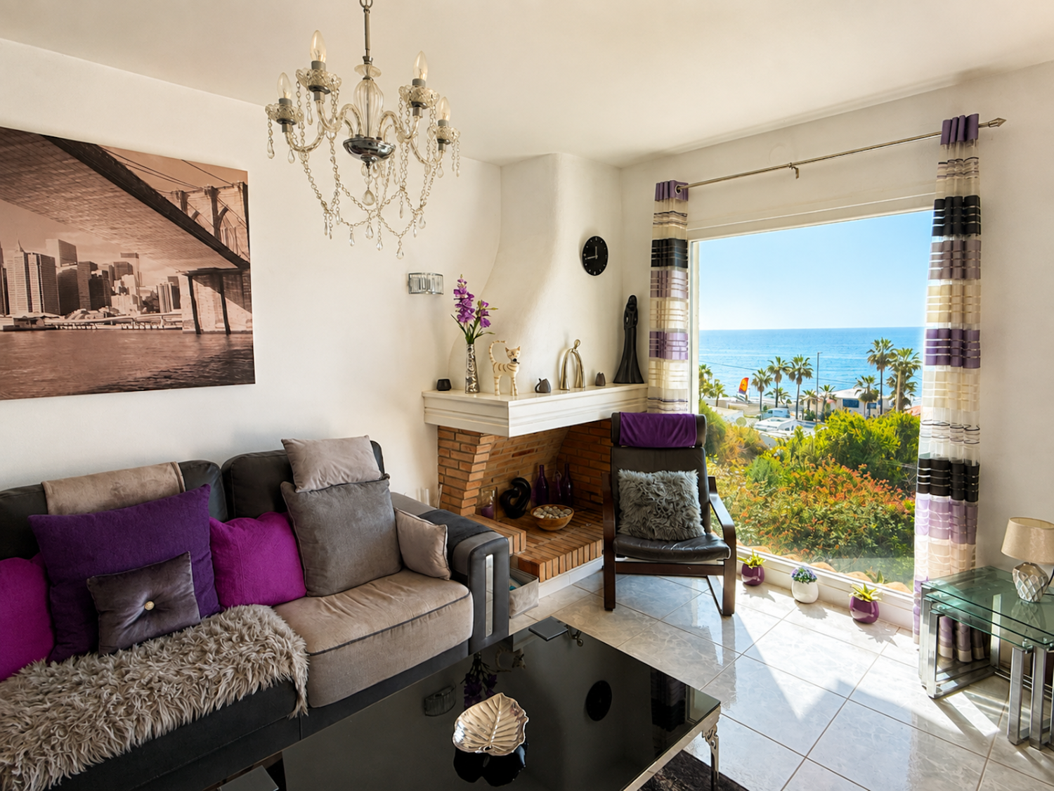 Adosado en venta en Torrox Costa
