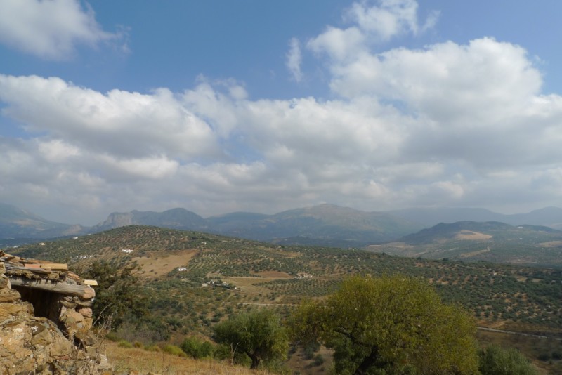 Villa en venta en Riogordo