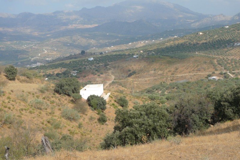 Villa en venta en Riogordo