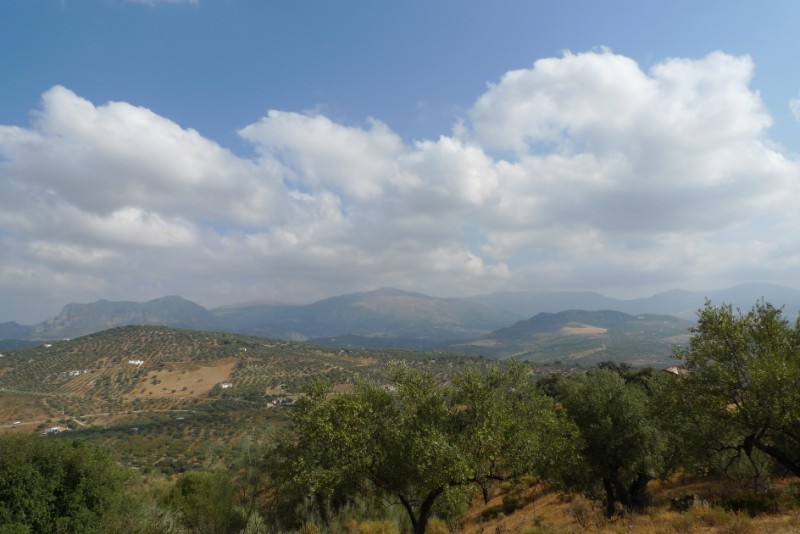 Villa en venta en Riogordo