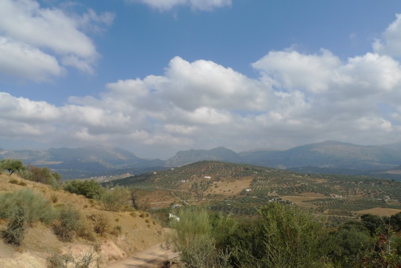 Villa en venta en Riogordo