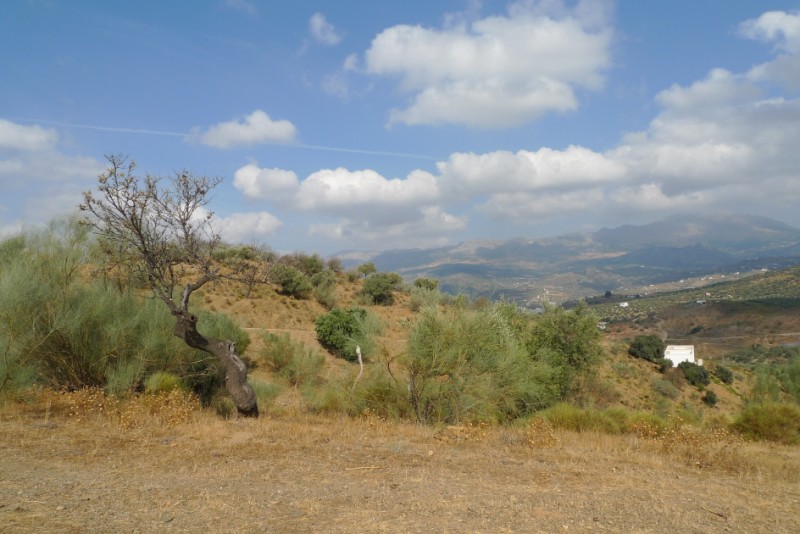 Villa en venta en Riogordo