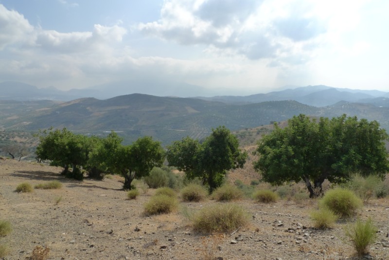 Villa en venta en Riogordo