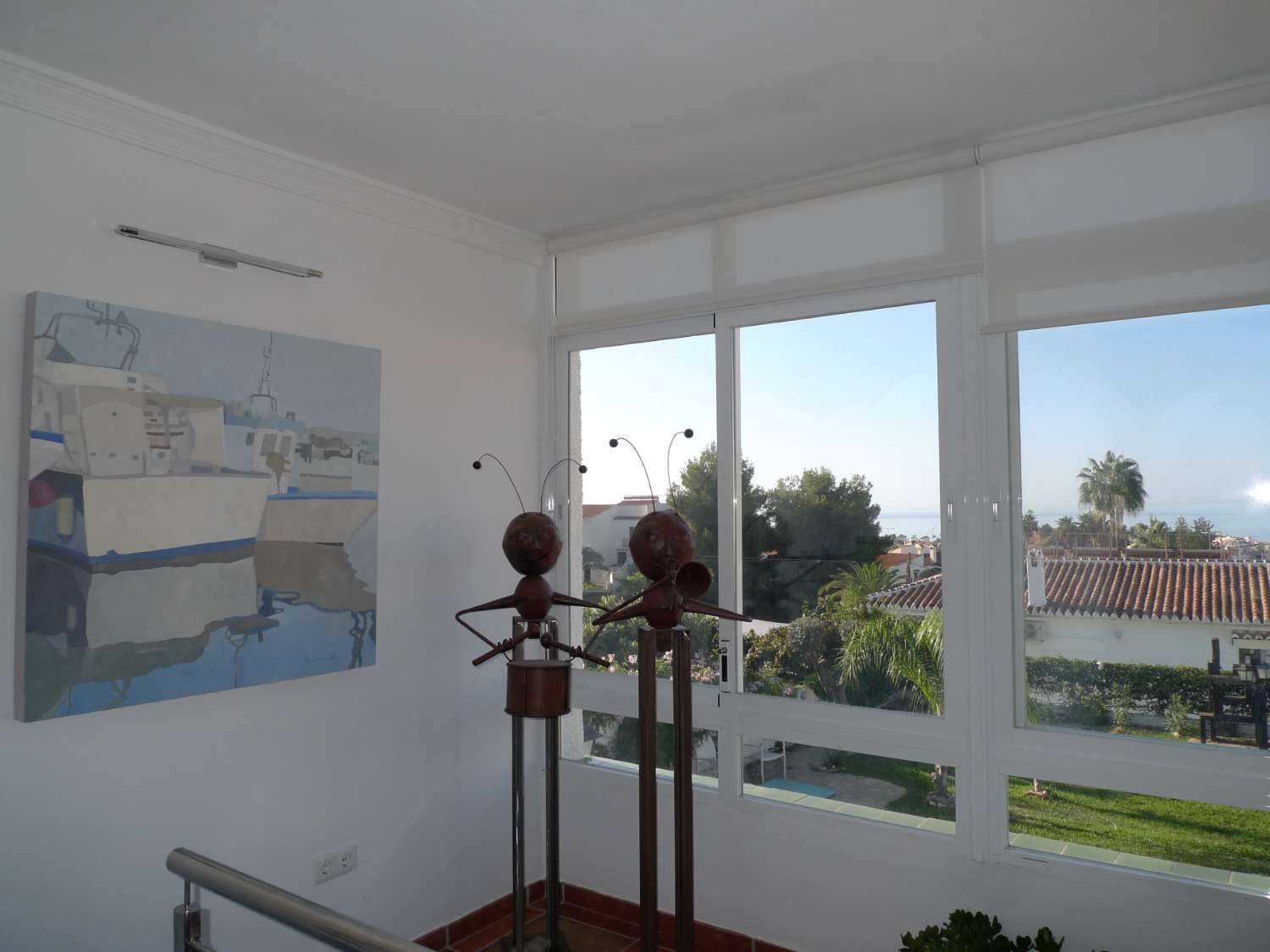 Charmante villa met 6 slaapkamers te koop in Capistrano Village, Nerja