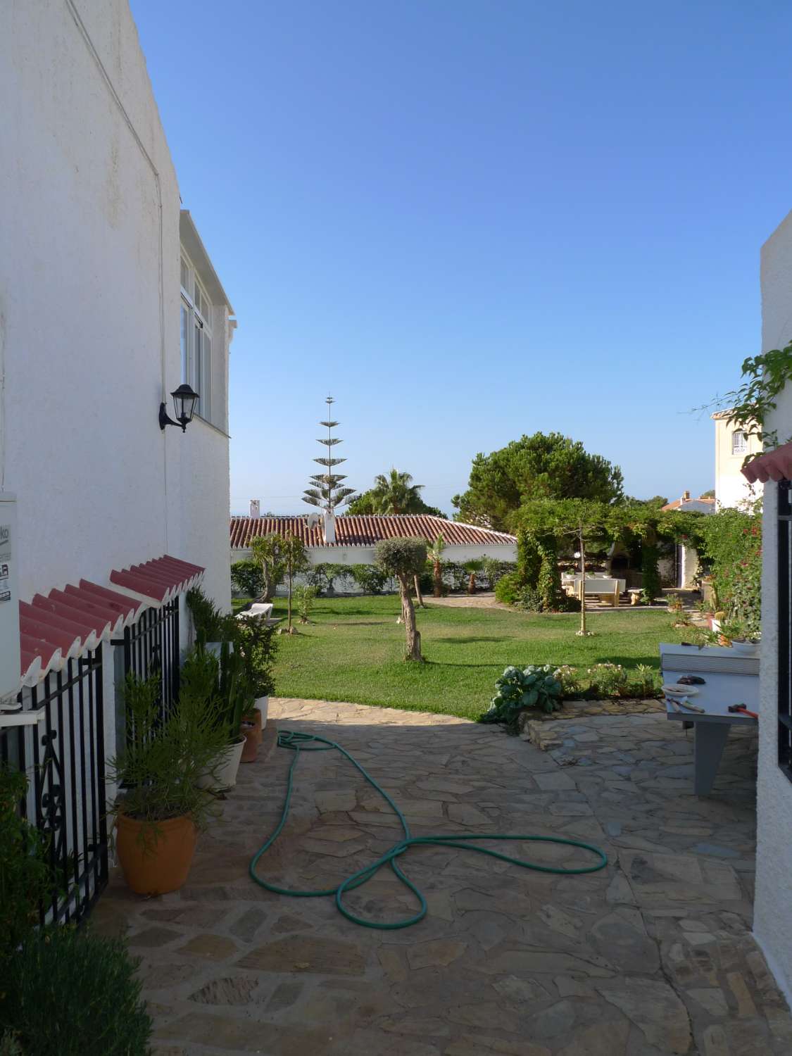 Charmante Villa mit 6 Schlafzimmern zum Verkauf im Dorf Capistrano, Nerja