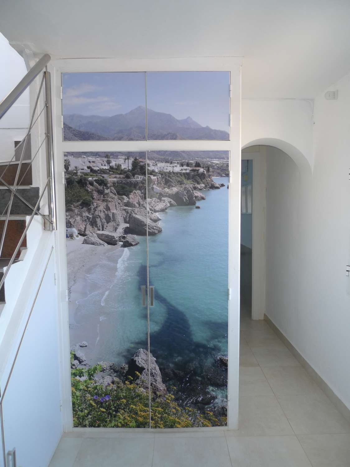 Charmig villa med 6 sovrum till salu i byn Capistrano, Nerja