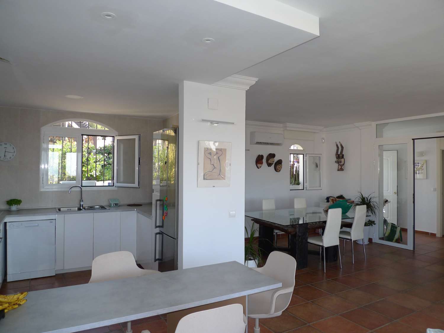Charmerende 6-værelses villa til salg i Capistrano Village, Nerja