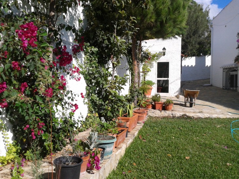 Charmante Villa mit 6 Schlafzimmern zum Verkauf im Dorf Capistrano, Nerja