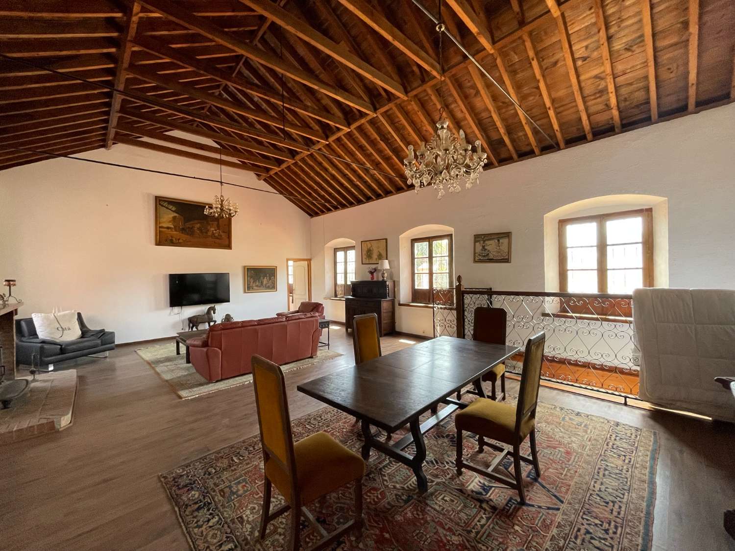 Unieke villa te koop op het platteland van Nerja