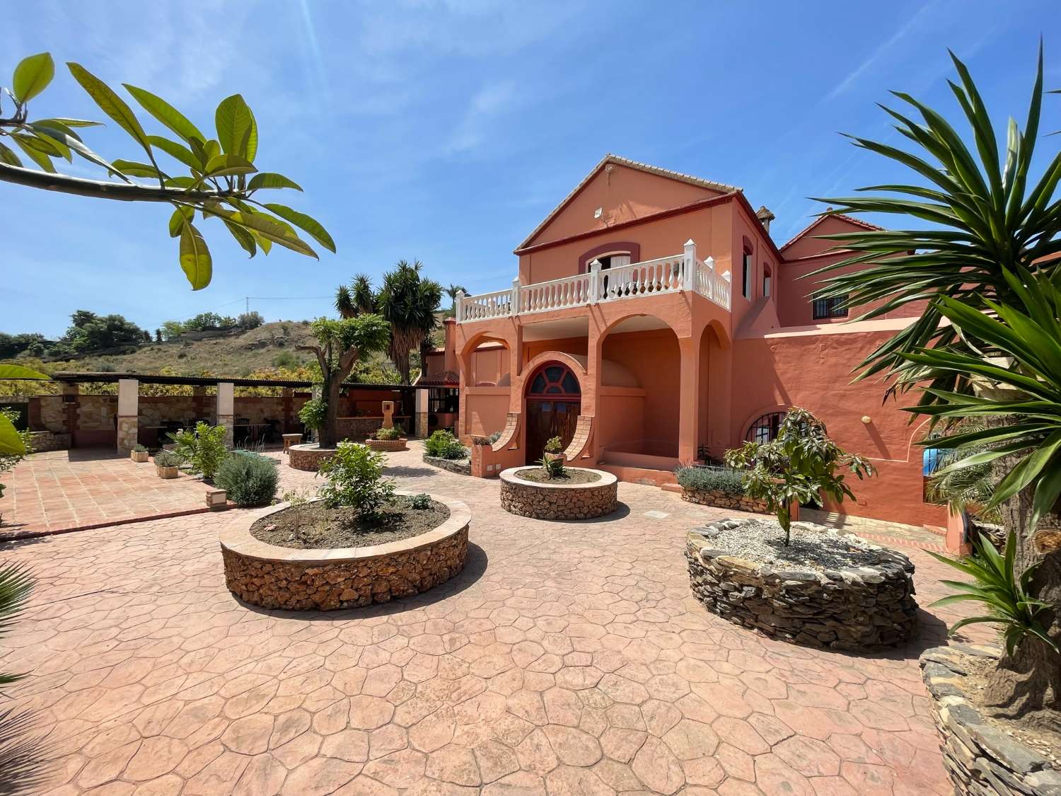 Unieke villa te koop op het platteland van Nerja