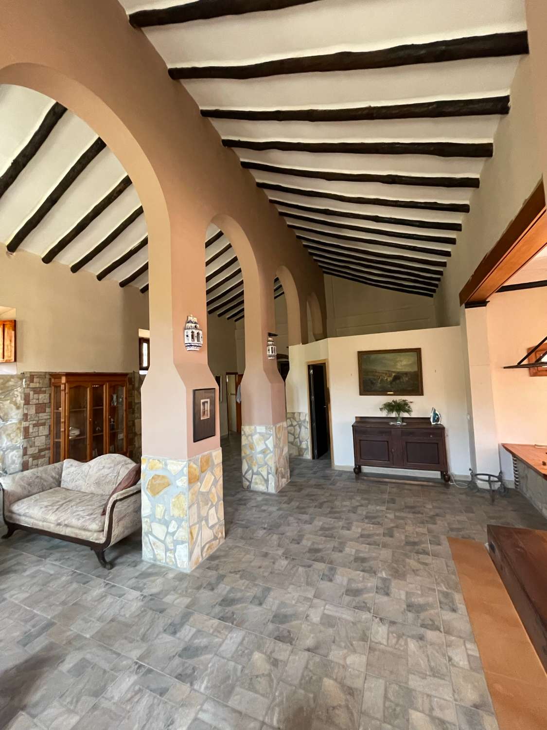 Unieke villa te koop op het platteland van Nerja