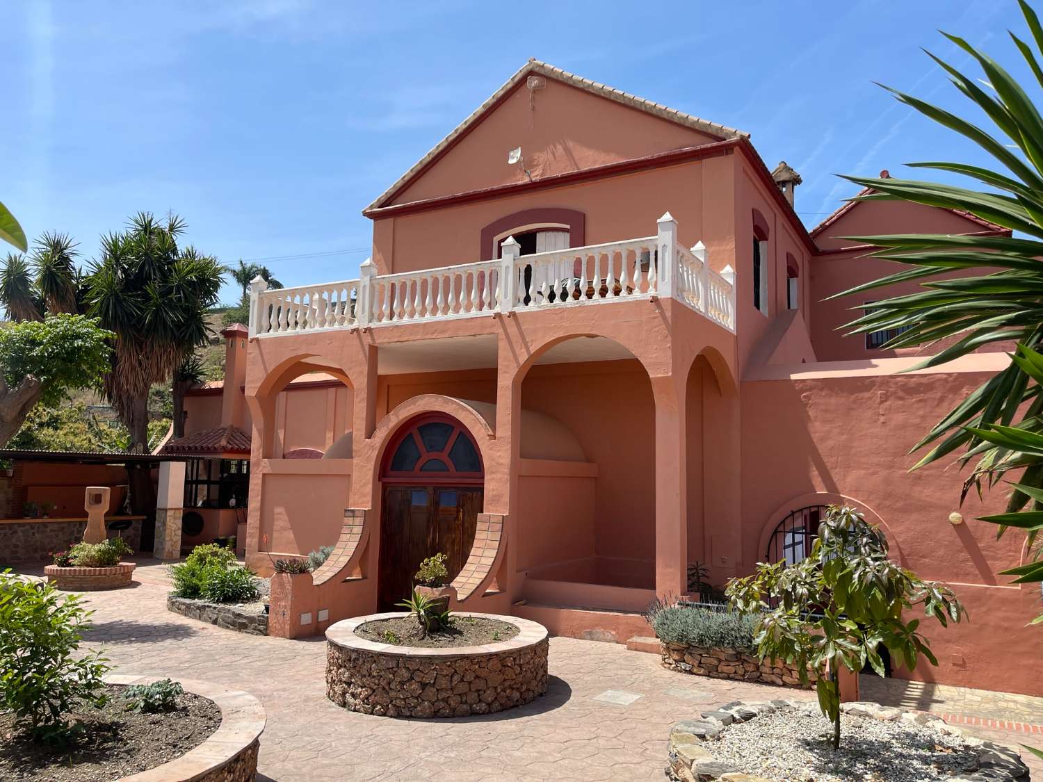 Einzigartige Villa zum Verkauf in der Landschaft von Nerja