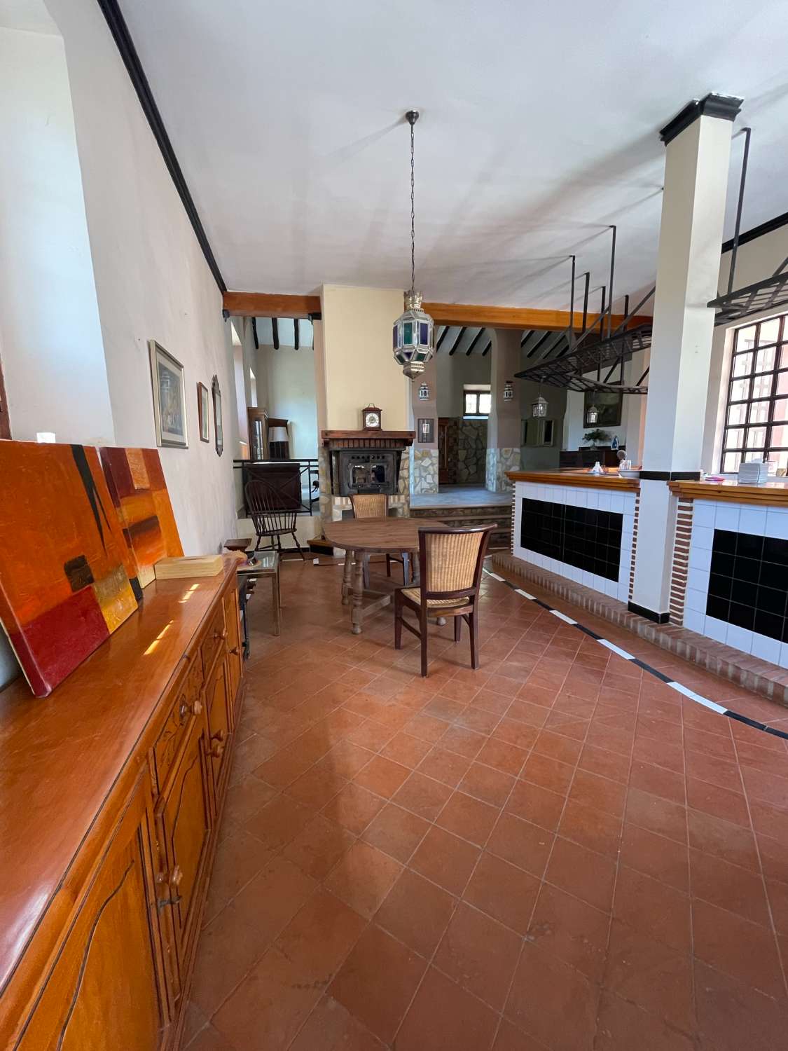 Villa unique à vendre dans la campagne de Nerja