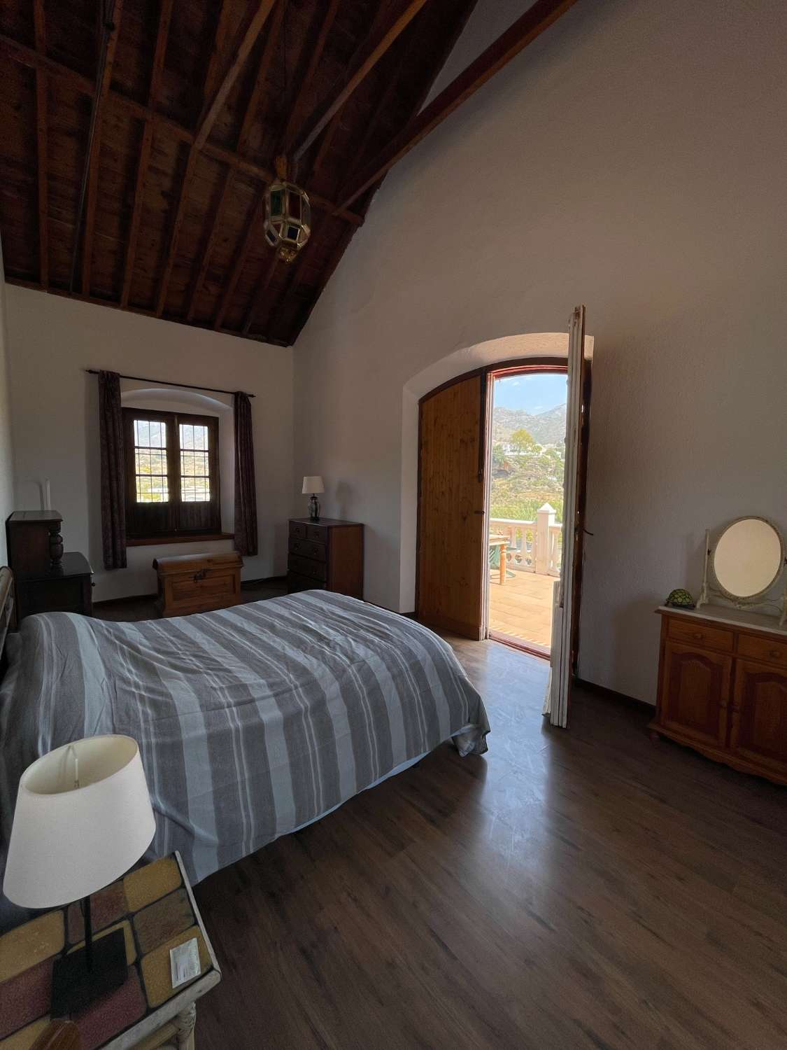 Villa única en venta en el campo de Nerja