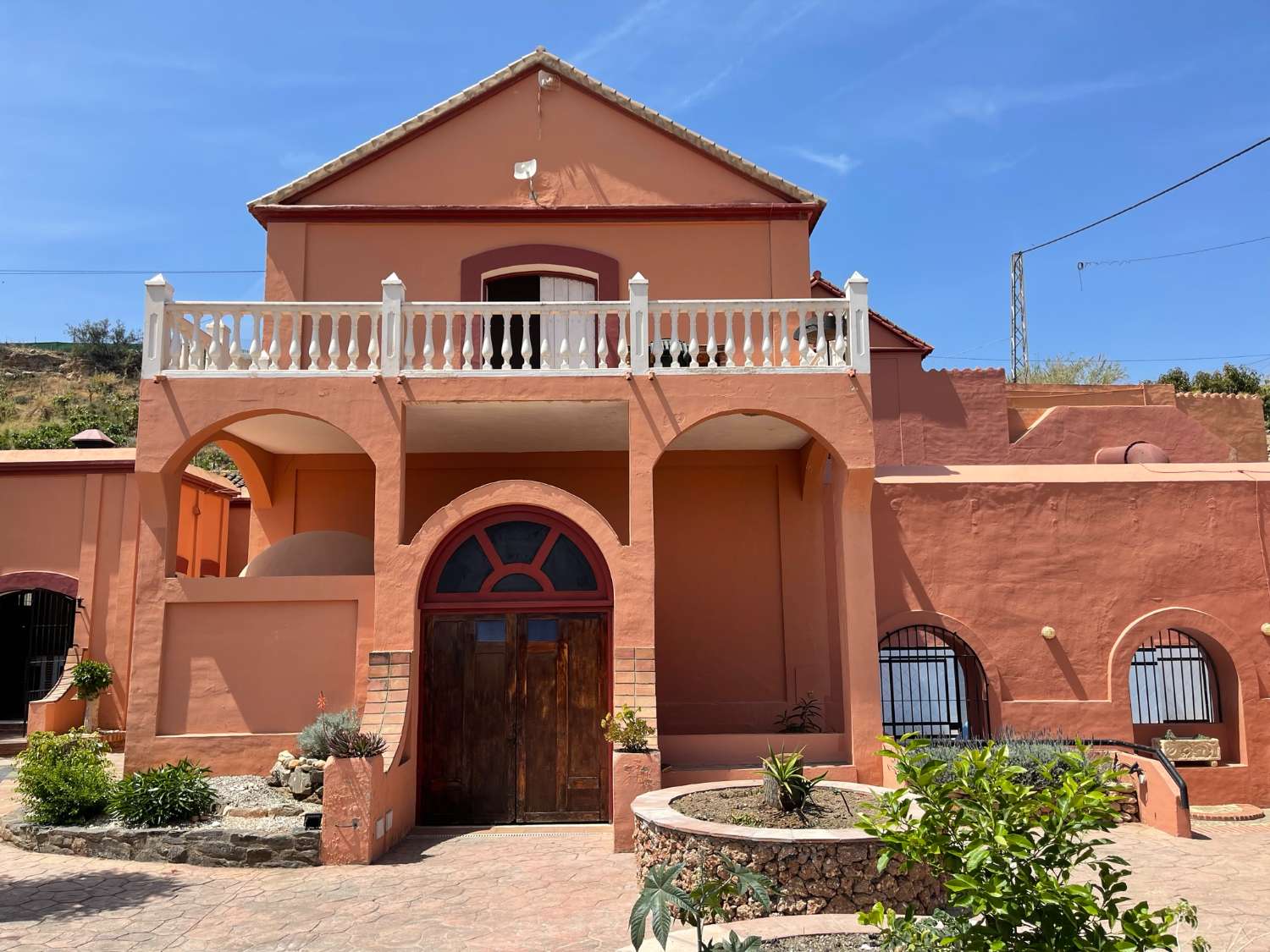 Einzigartige Villa zum Verkauf in der Landschaft von Nerja