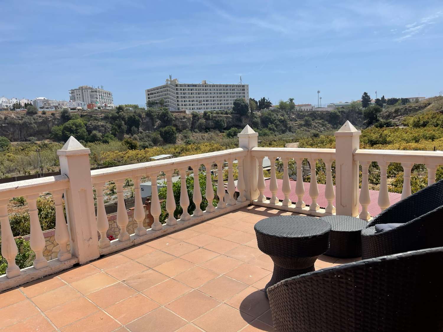 Einzigartige Villa zum Verkauf in der Landschaft von Nerja