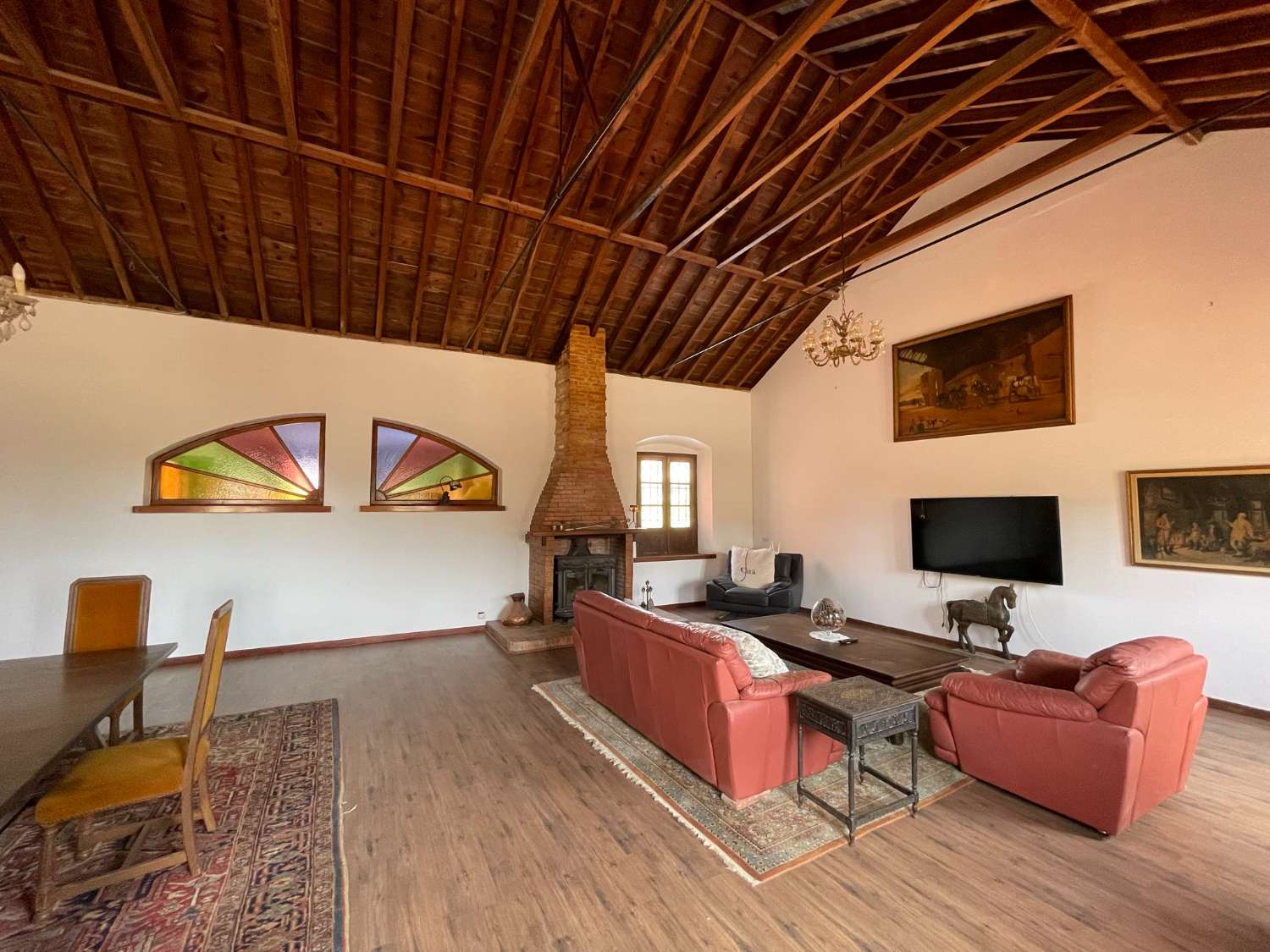 Unieke villa te koop op het platteland van Nerja