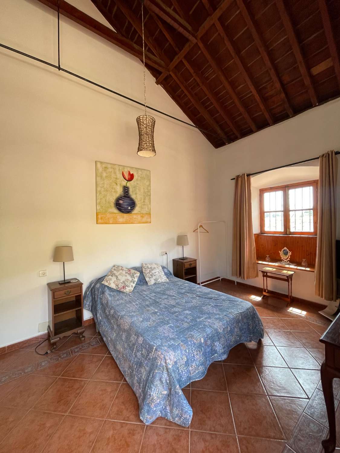 Unieke villa te koop op het platteland van Nerja