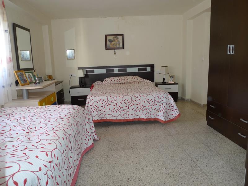 Typical spanish townhouse for sale in Maro