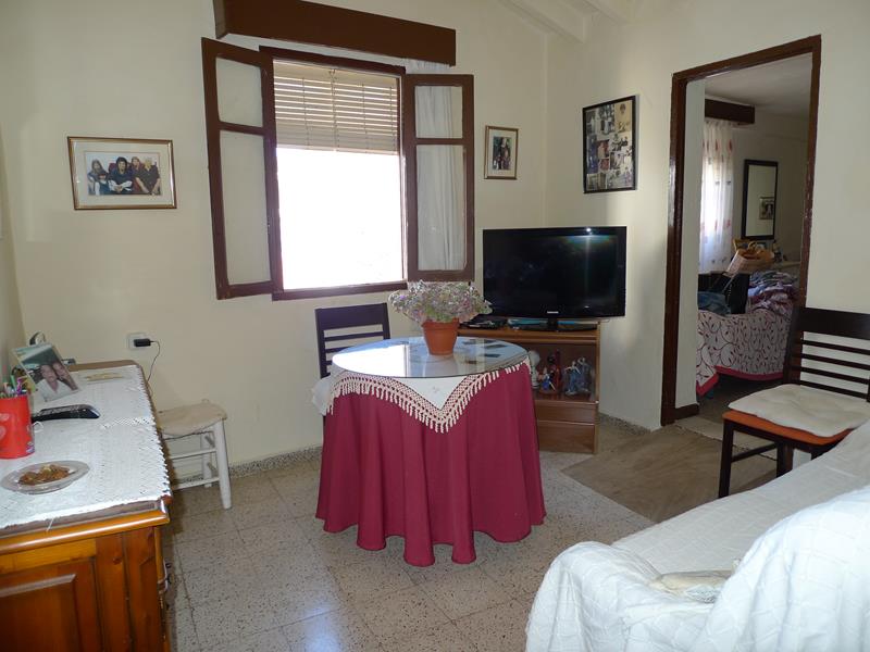 Typical spanish townhouse for sale in Maro