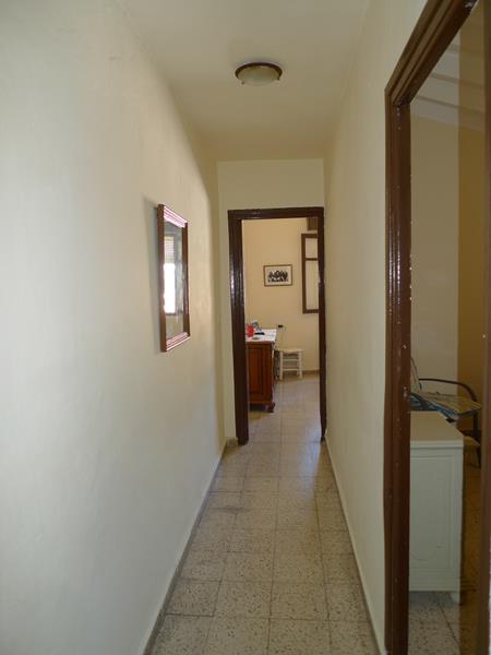 Typical spanish townhouse for sale in Maro