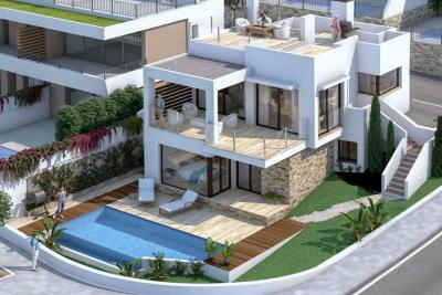 Villa til salg i Capistrano (Nerja)