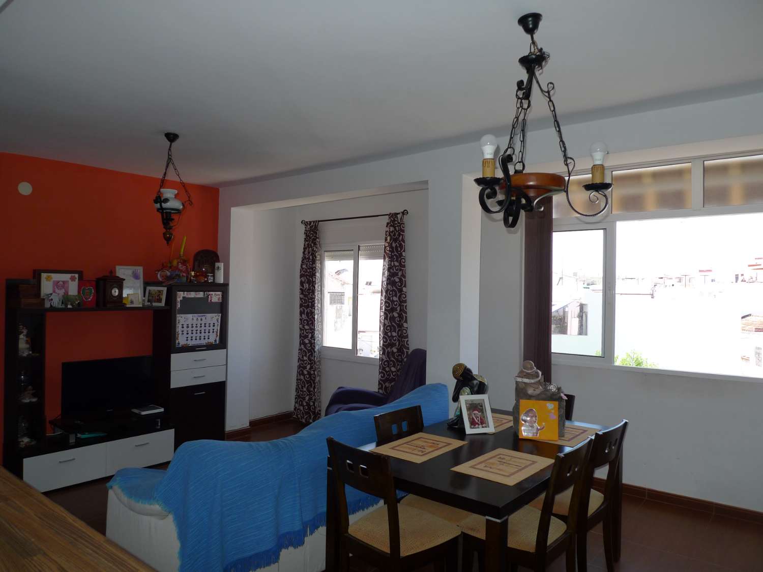 3-bedroom apartment for sale in the old town of Nerja