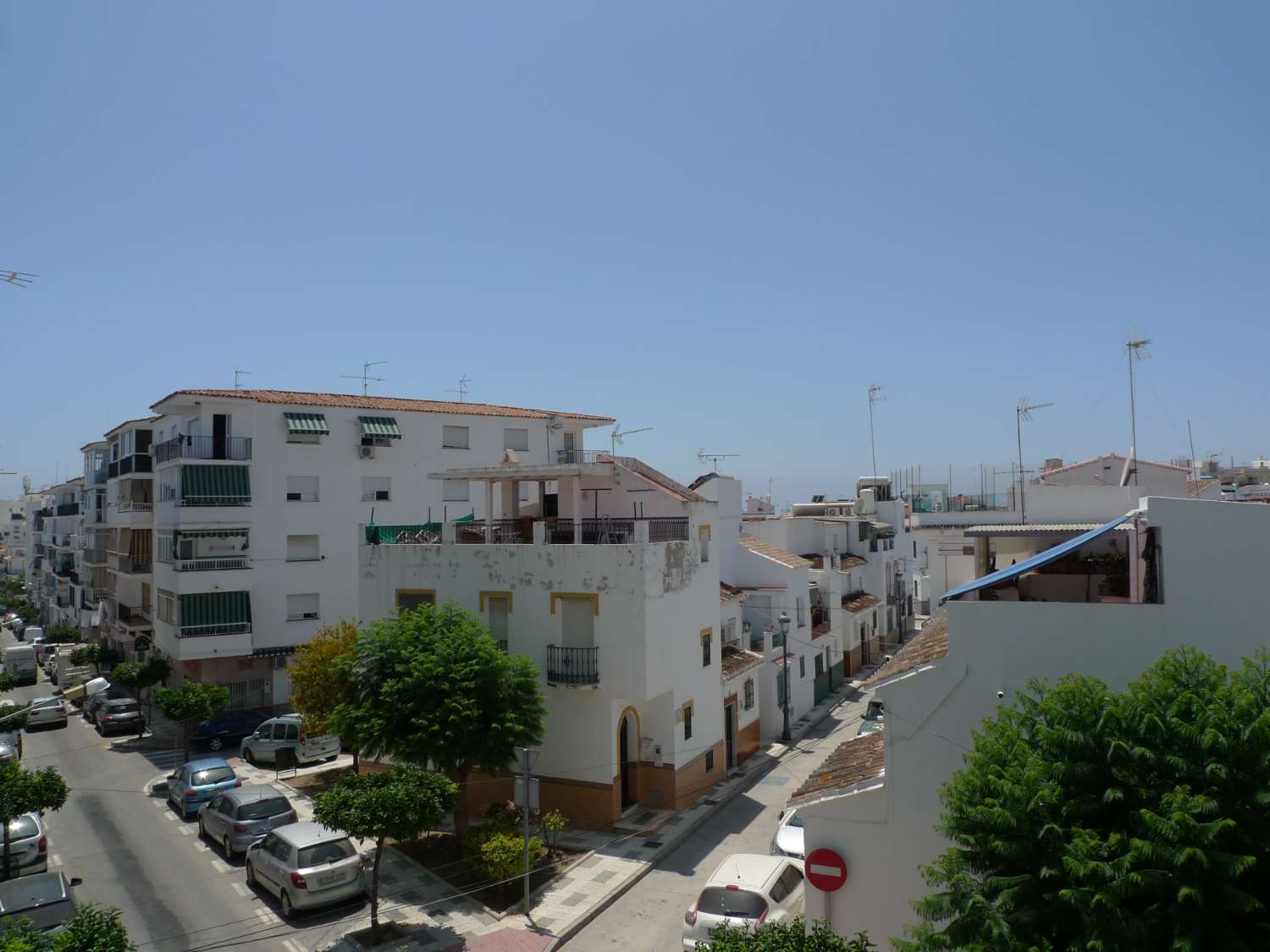 3-bedroom apartment for sale in the old town of Nerja