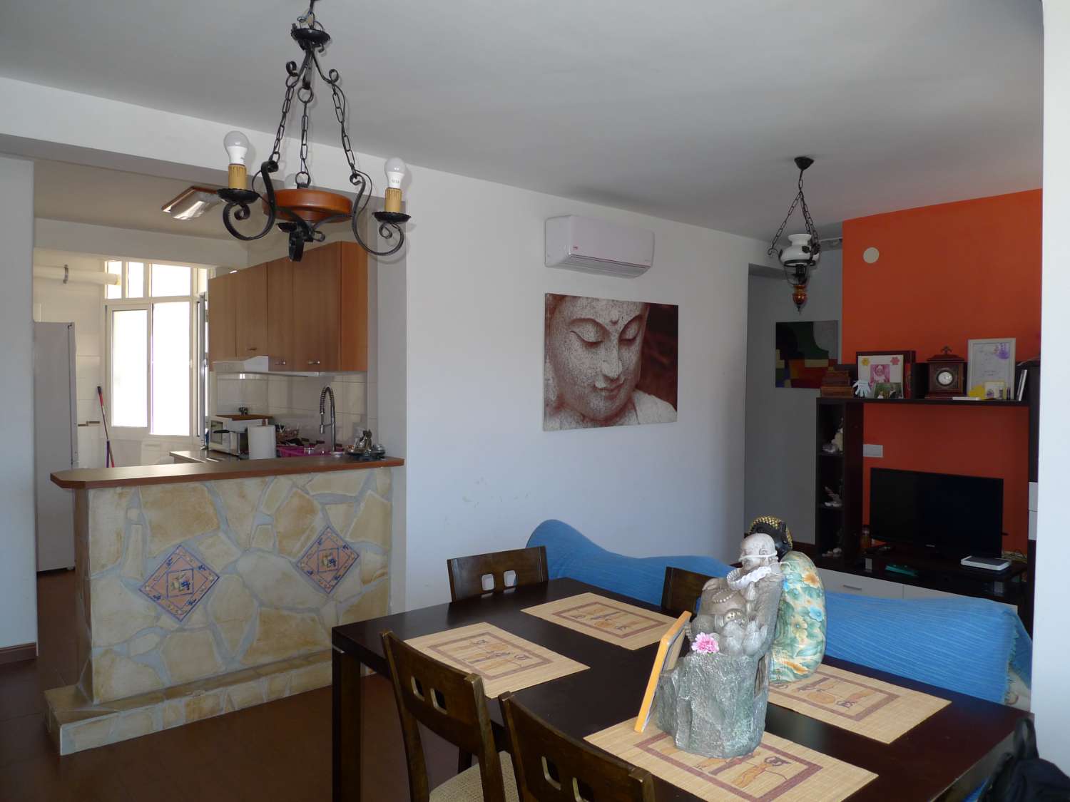 3-bedroom apartment for sale in the old town of Nerja