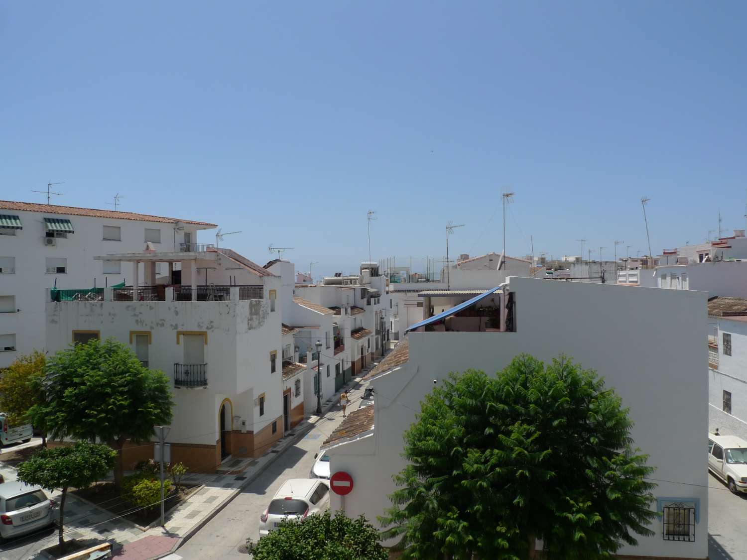 3-bedroom apartment for sale in the old town of Nerja