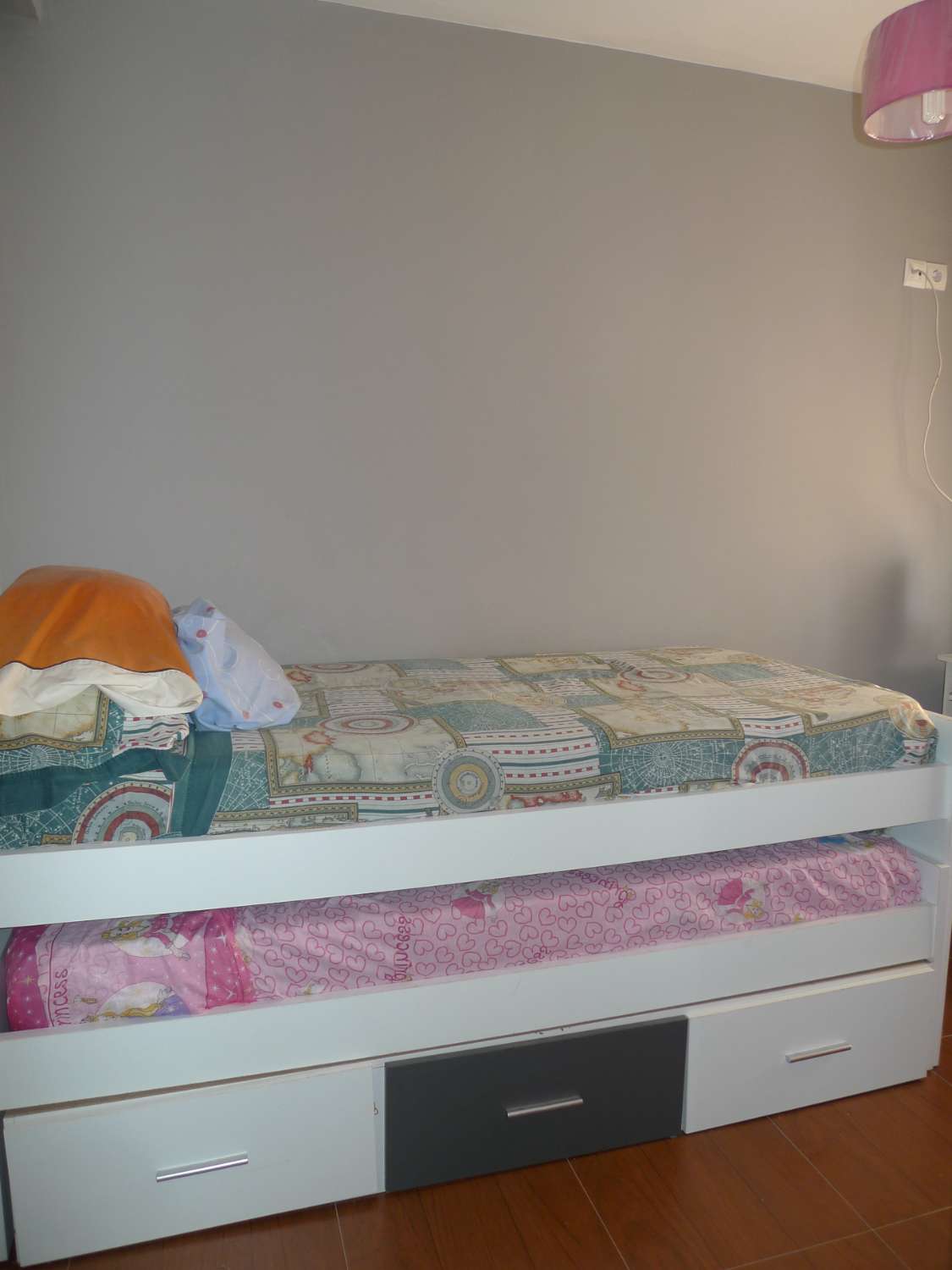 Apartamento de 3 dormitorios en venta en el casco antiguo de Nerja