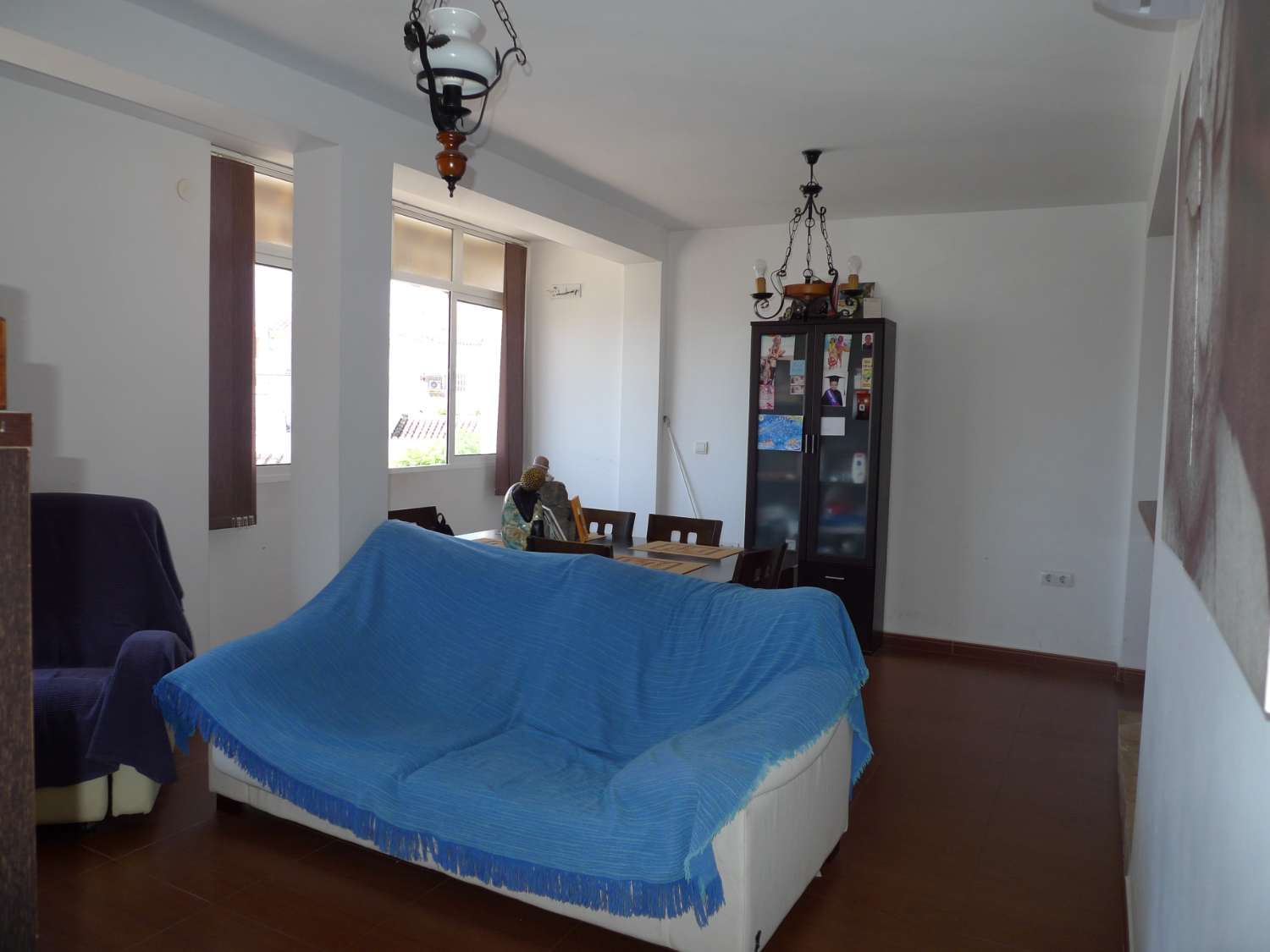 3-bedroom apartment for sale in the old town of Nerja